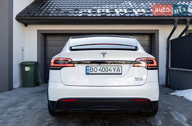 Внедорожник / Кроссовер Tesla Model X 2022 в 