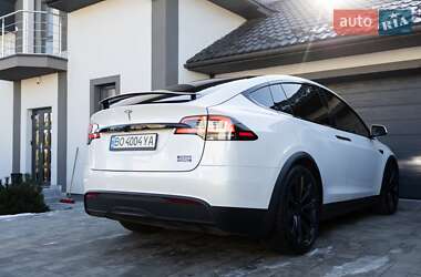 Внедорожник / Кроссовер Tesla Model X 2022 в 