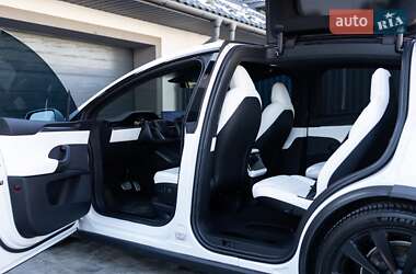 Внедорожник / Кроссовер Tesla Model X 2022 в 
