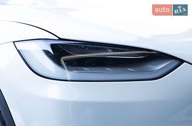 Внедорожник / Кроссовер Tesla Model X 2022 в 