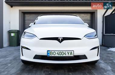 Внедорожник / Кроссовер Tesla Model X 2022 в 