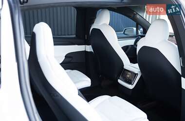 Внедорожник / Кроссовер Tesla Model X 2022 в 