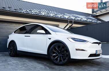 Внедорожник / Кроссовер Tesla Model X 2022 в 
