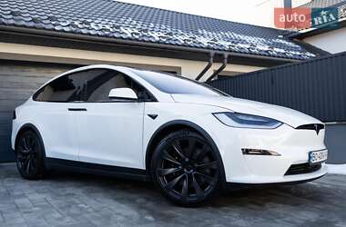 Внедорожник / Кроссовер Tesla Model X 2022 в 