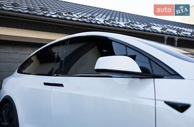 Внедорожник / Кроссовер Tesla Model X 2022 в 