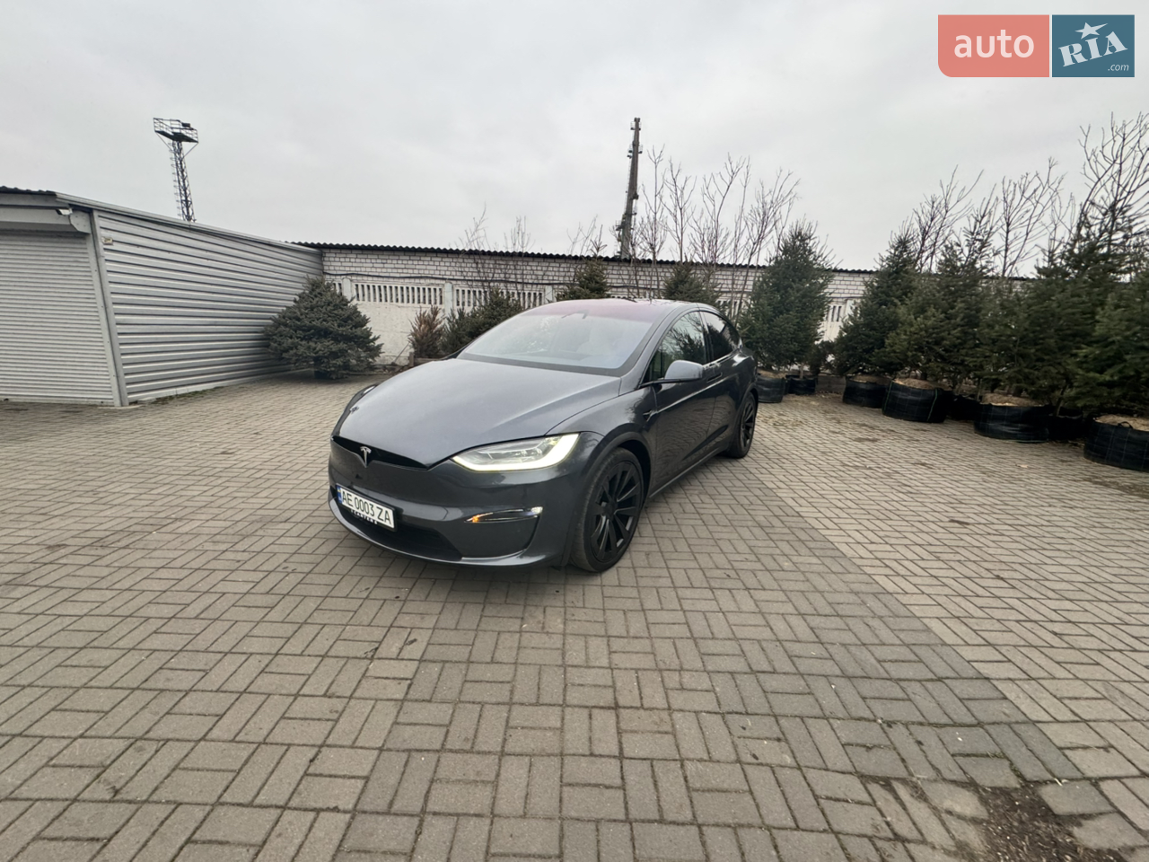 2023 Tesla Model X - мініатюра 26