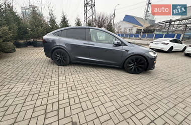 Внедорожник / Кроссовер Tesla Model X 2022 в Днепре