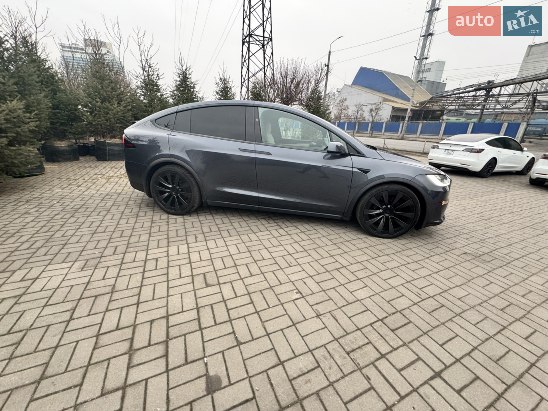 2022 Tesla Model X - мініатюра 7