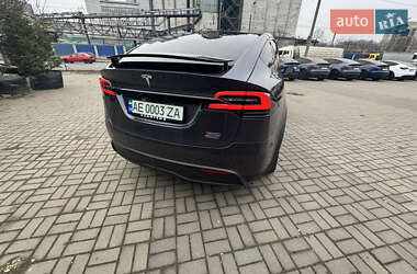 Внедорожник / Кроссовер Tesla Model X 2022 в Днепре