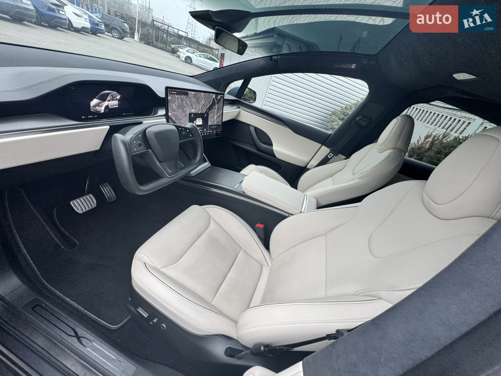 2022 Tesla Model X - мініатюра 16
