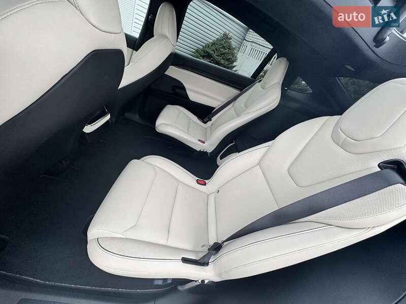 Позашляховик / Кросовер Tesla Model X 2022 в Дніпрі