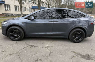 Внедорожник / Кроссовер Tesla Model X 2019 в 