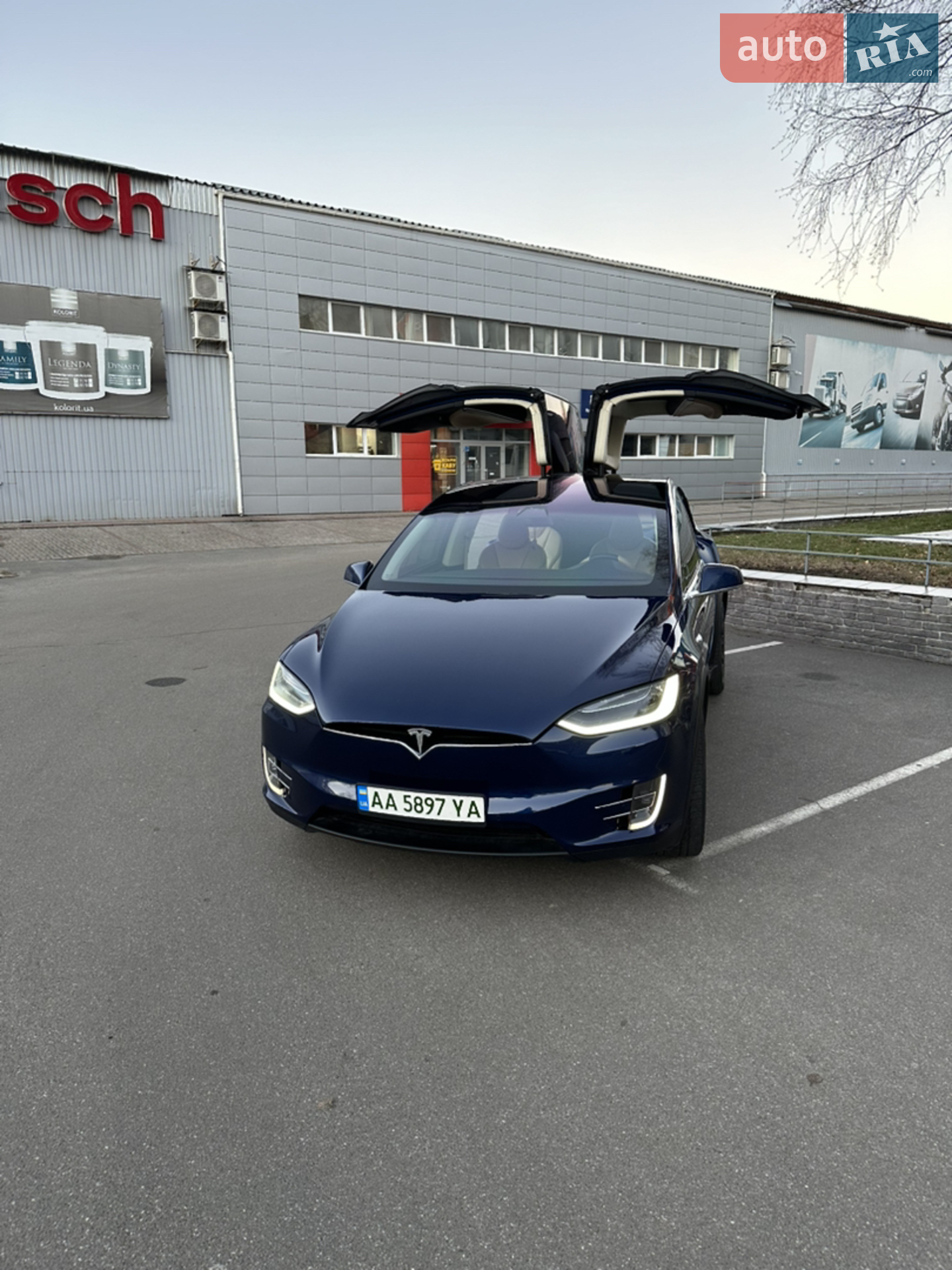 2016 Tesla Model X - мініатюра 8