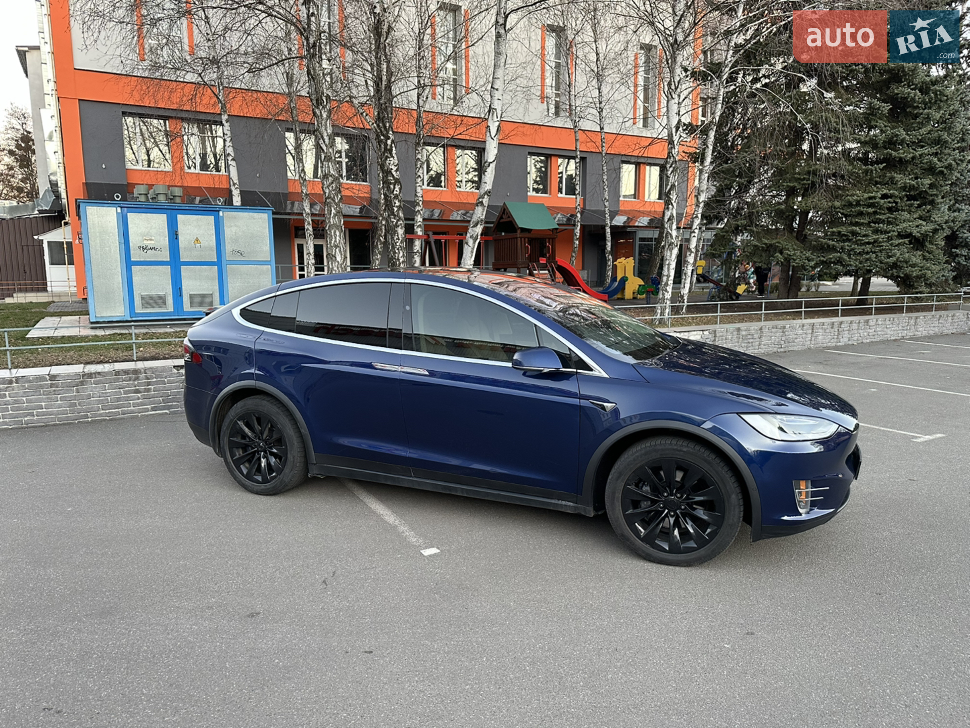 2016 Tesla Model X - мініатюра 7