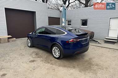 Внедорожник / Кроссовер Tesla Model X 2019 в 