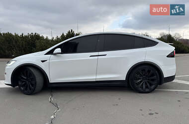 Внедорожник / Кроссовер Tesla Model X 2022 в 