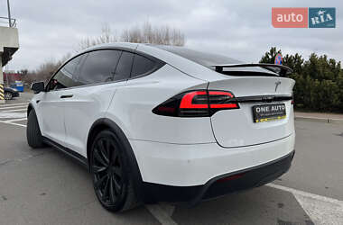 Внедорожник / Кроссовер Tesla Model X 2022 в 