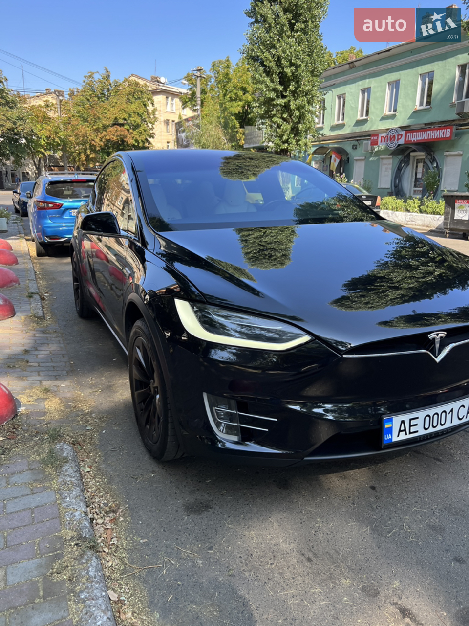 2016 Tesla Model X - мініатюра 13