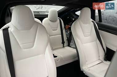 Внедорожник / Кроссовер Tesla Model X 2017 в 
