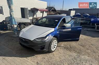 Внедорожник / Кроссовер Tesla Model X 2019 в 