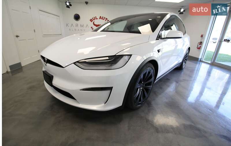 Внедорожник / Кроссовер Tesla Model X 2022 в Днепре