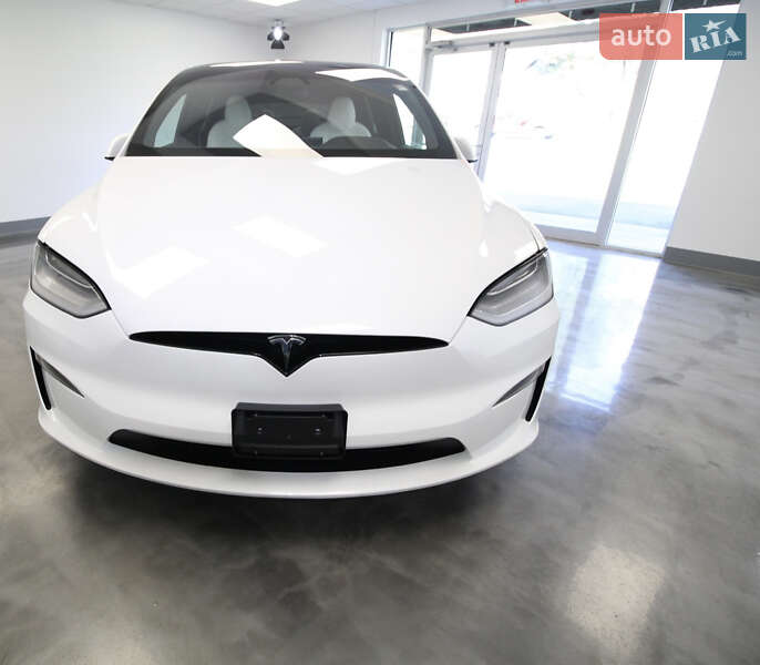 Внедорожник / Кроссовер Tesla Model X 2022 в Днепре