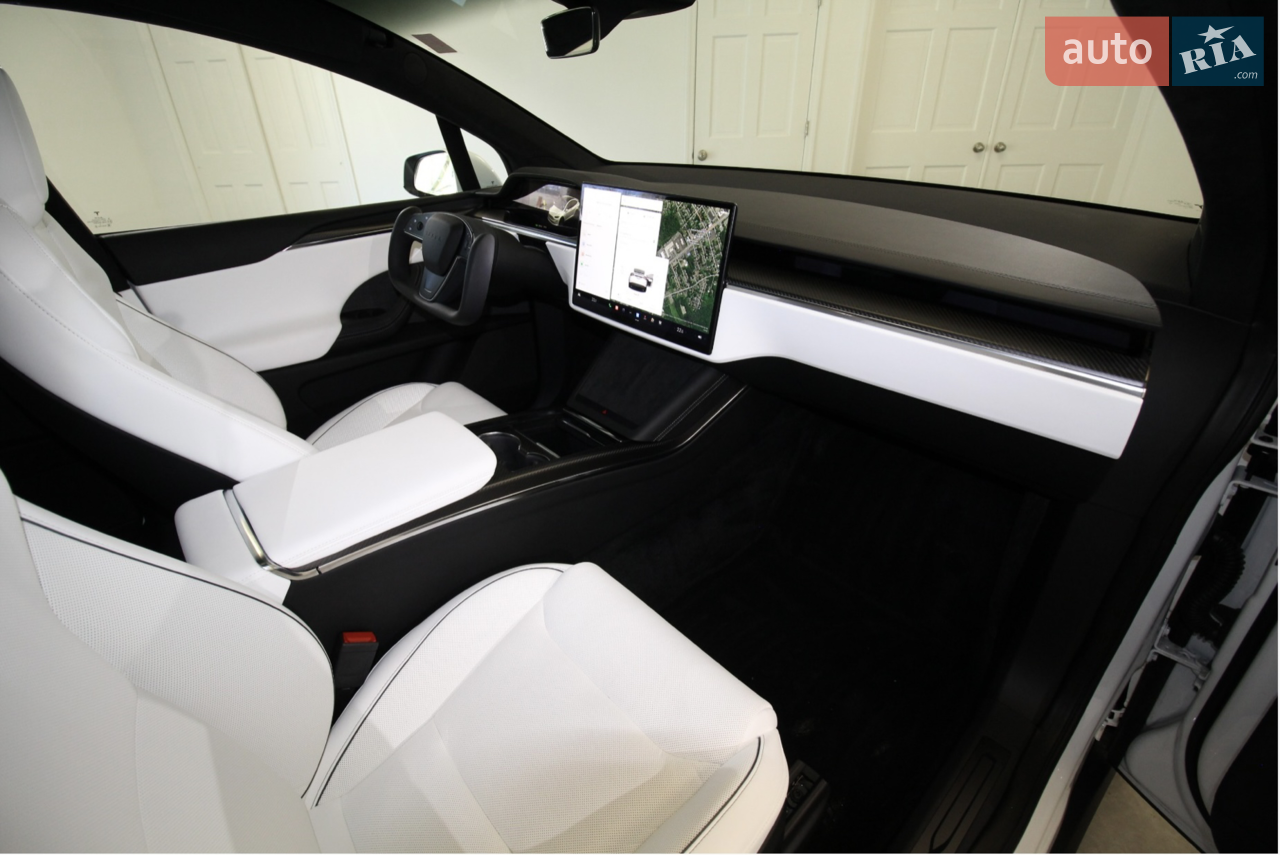 2022 Tesla Model X - мініатюра 30