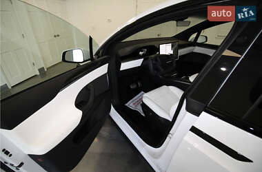 Позашляховик / Кросовер Tesla Model X 2022 в Дніпрі