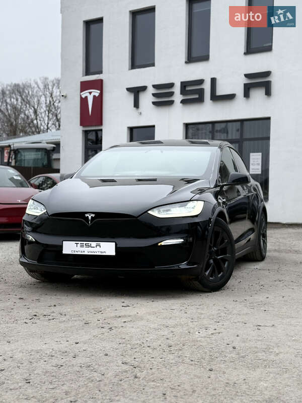 Внедорожник / Кроссовер Tesla Model X 2022 в 