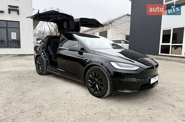 Внедорожник / Кроссовер Tesla Model X 2022 в 