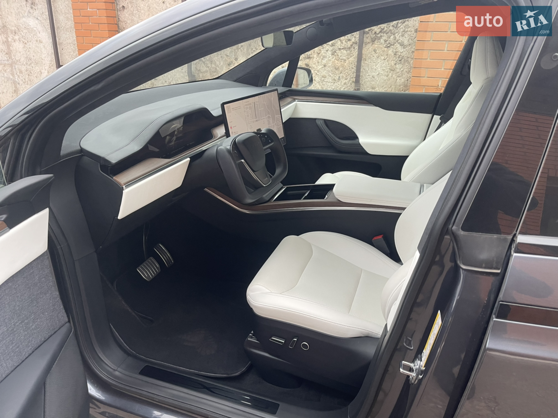 2022 Tesla Model X - мініатюра 11