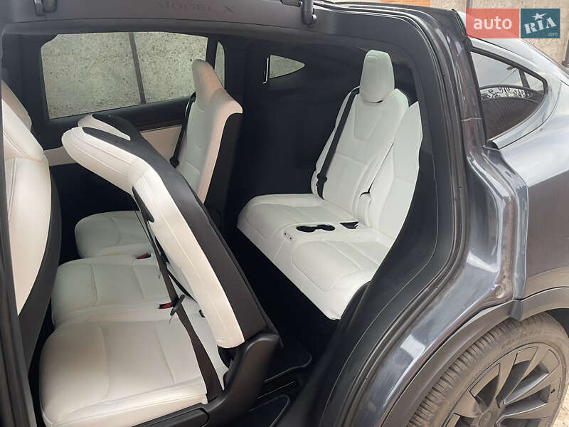 Внедорожник / Кроссовер Tesla Model X 2022 в Кривом Роге