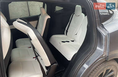 Позашляховик / Кросовер Tesla Model X 2022 в 