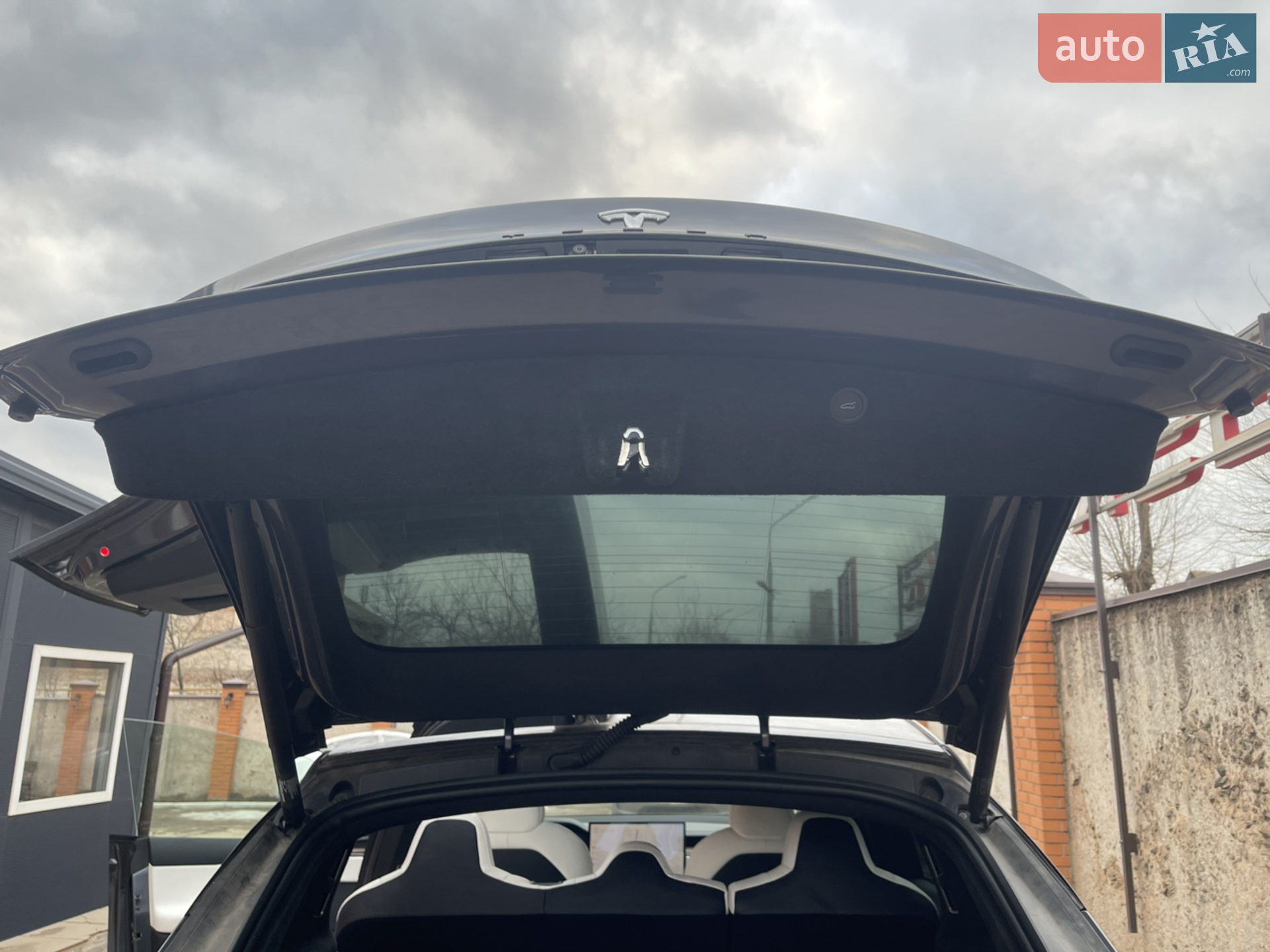 2022 Tesla Model X - мініатюра 16