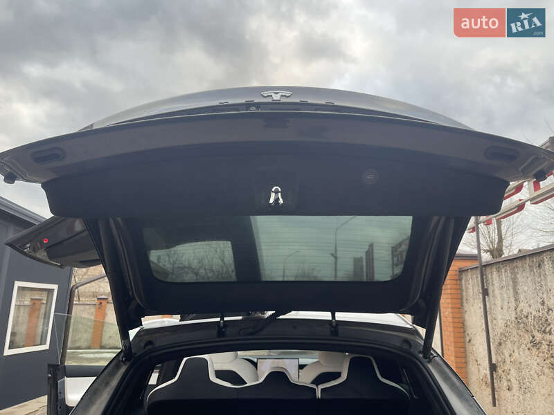 Позашляховик / Кросовер Tesla Model X 2022 в Кривому Розі