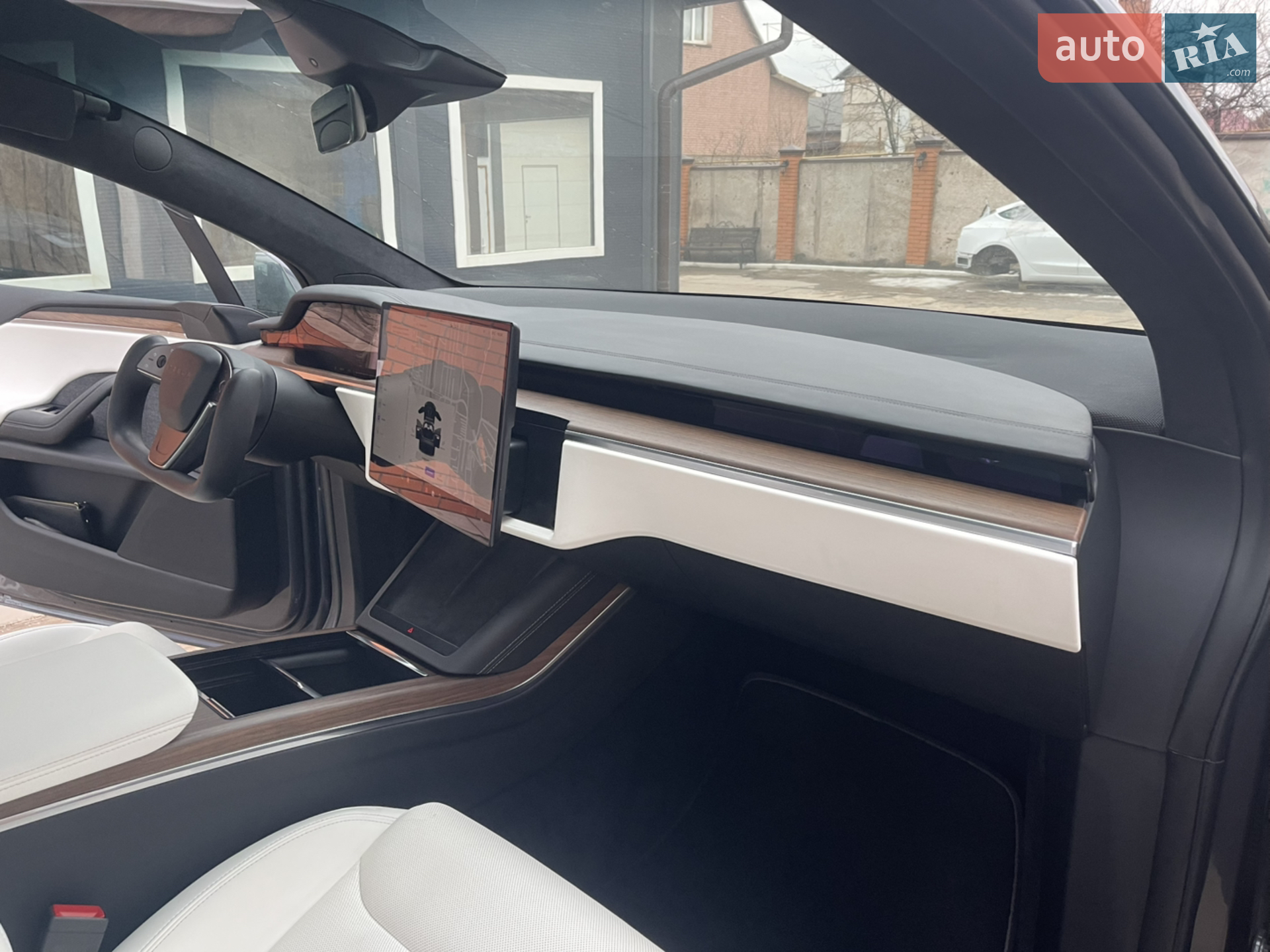 2022 Tesla Model X - мініатюра 22