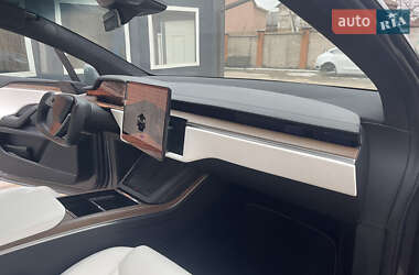 Позашляховик / Кросовер Tesla Model X 2022 в 