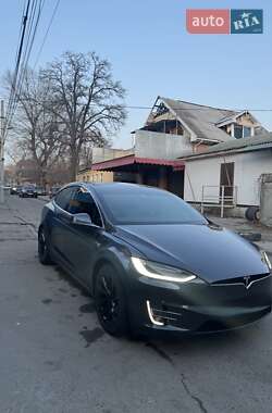 Позашляховик / Кросовер Tesla Model X 2019 в Кропивницькому