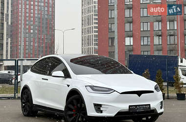 Позашляховик / Кросовер Tesla Model X 2020 в Києві