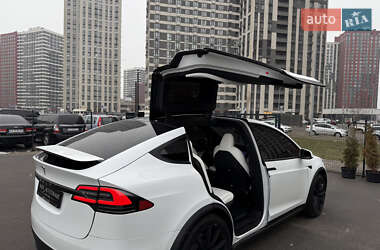 Внедорожник / Кроссовер Tesla Model X 2020 в Киеве