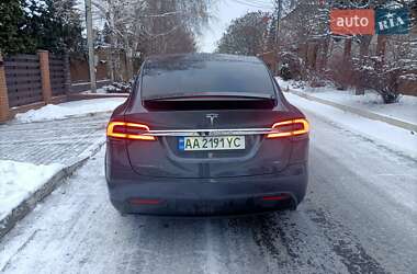 Внедорожник / Кроссовер Tesla Model X 2017 в Киеве