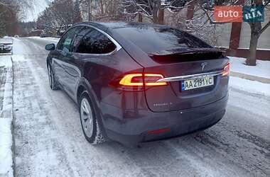 Внедорожник / Кроссовер Tesla Model X 2017 в Киеве