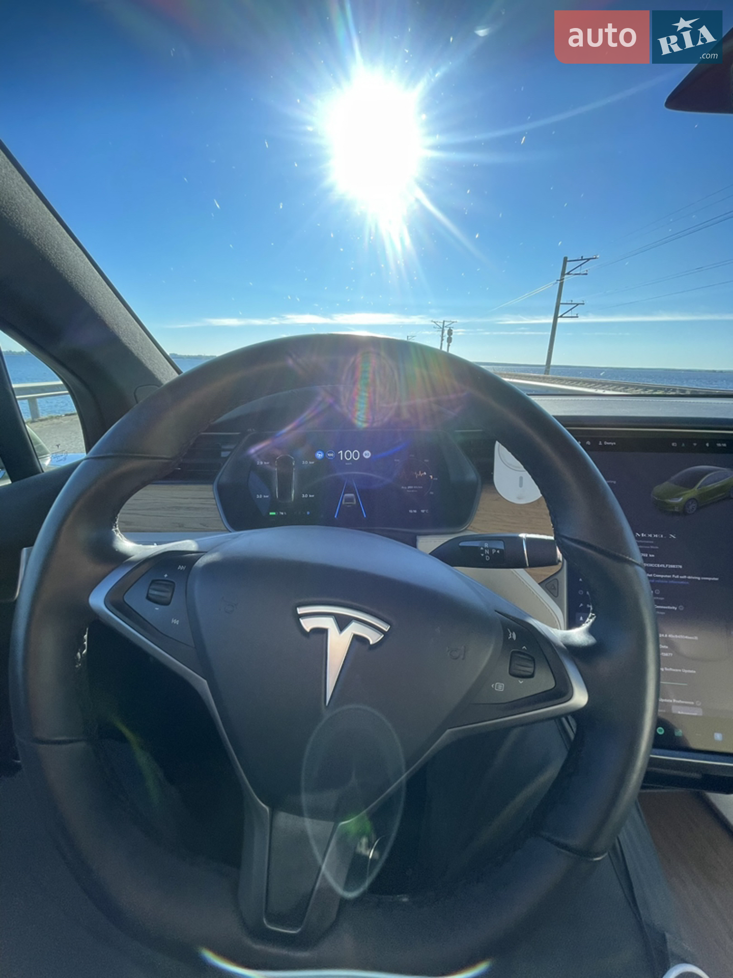 2020 Tesla Model X - мініатюра 4