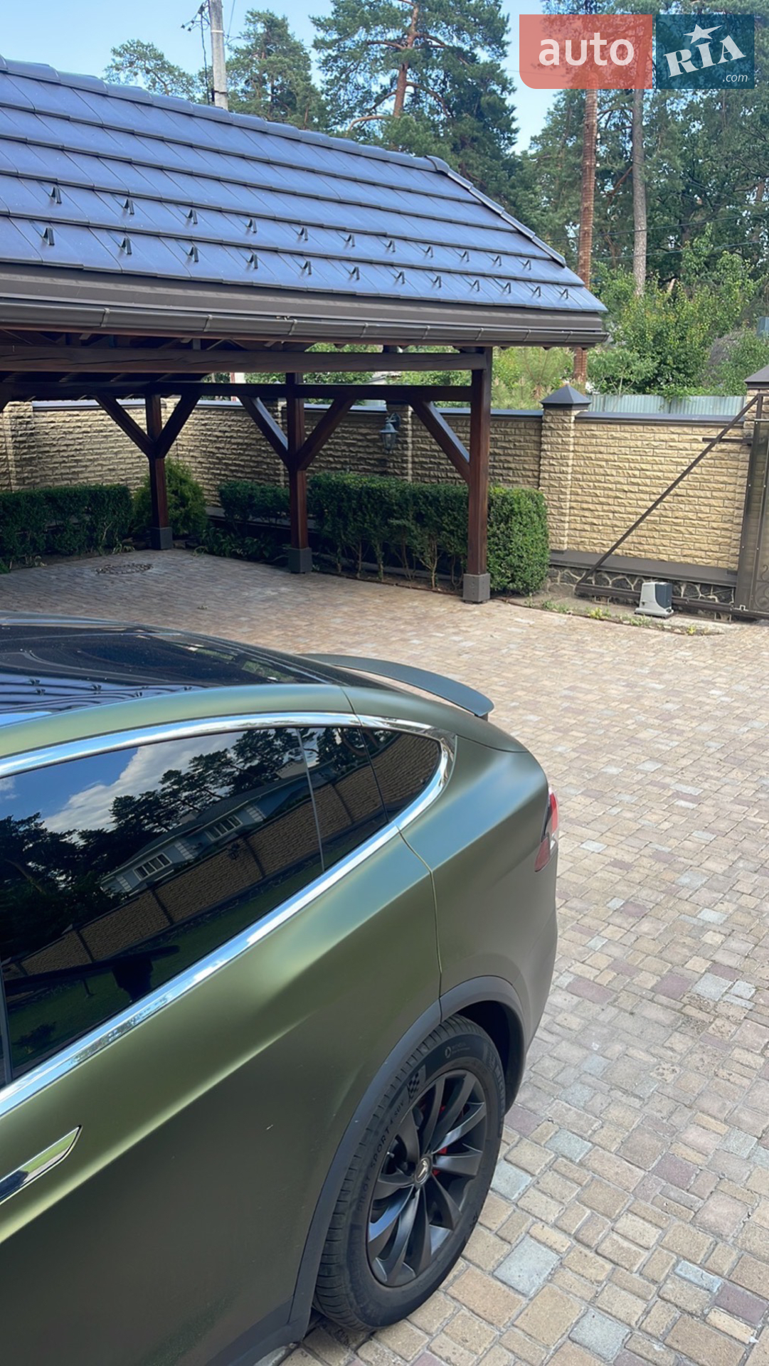 2020 Tesla Model X - мініатюра 12