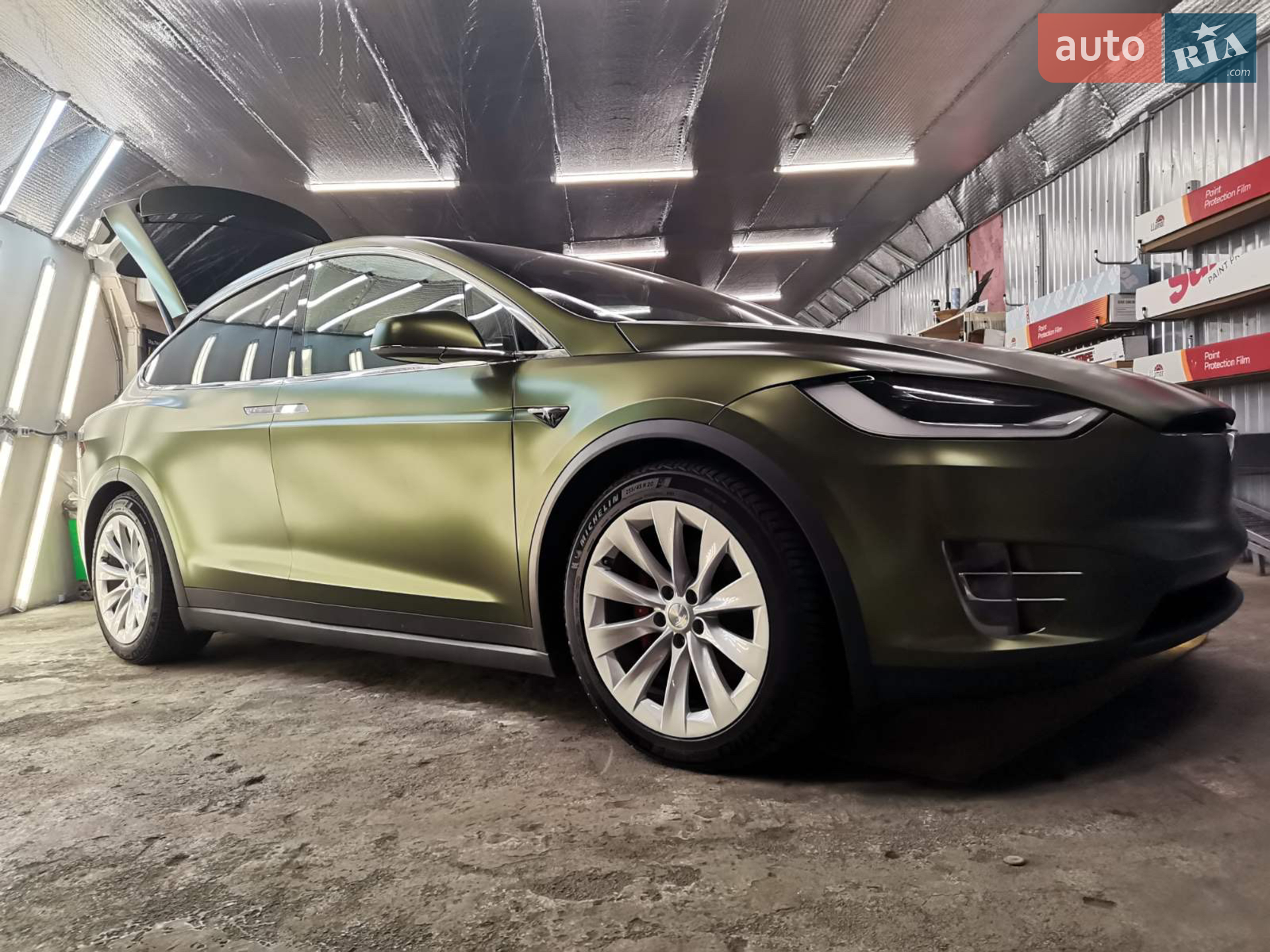 2020 Tesla Model X - мініатюра 29