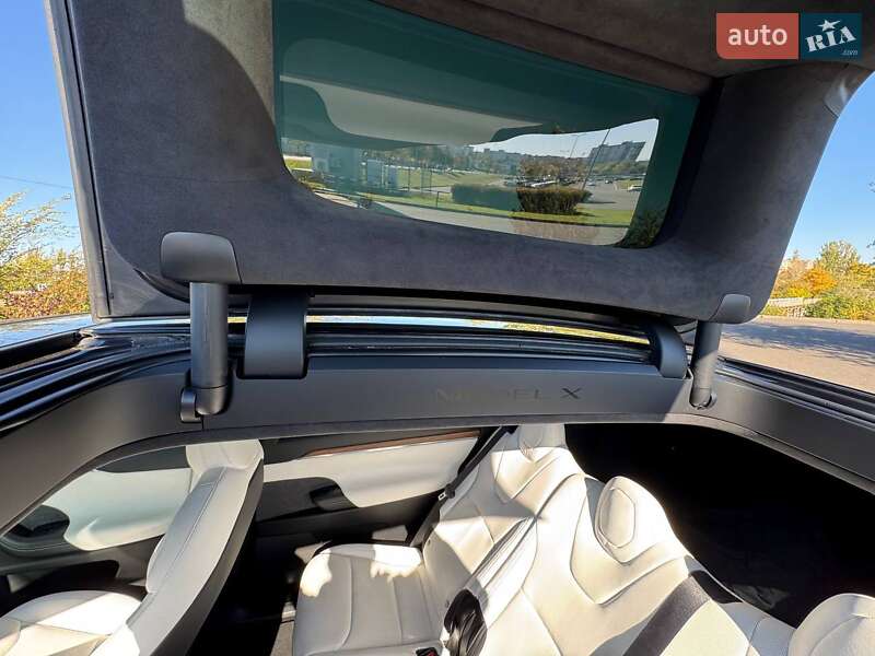 Внедорожник / Кроссовер Tesla Model X 2022 в Кривом Роге фото 32 Внедорожник / Кроссовер Tesla Model X 2022 в Кривом Роге