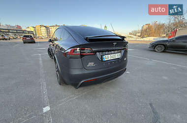 Внедорожник / Кроссовер Tesla Model X 2022 в Киеве