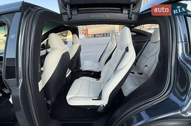 Внедорожник / Кроссовер Tesla Model X 2022 в Киеве