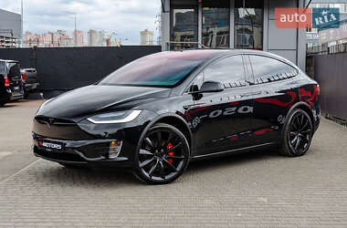 Внедорожник / Кроссовер Tesla Model X 2019 в Киеве