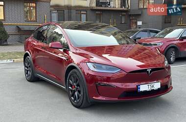 Внедорожник / Кроссовер Tesla Model X 2023 в 